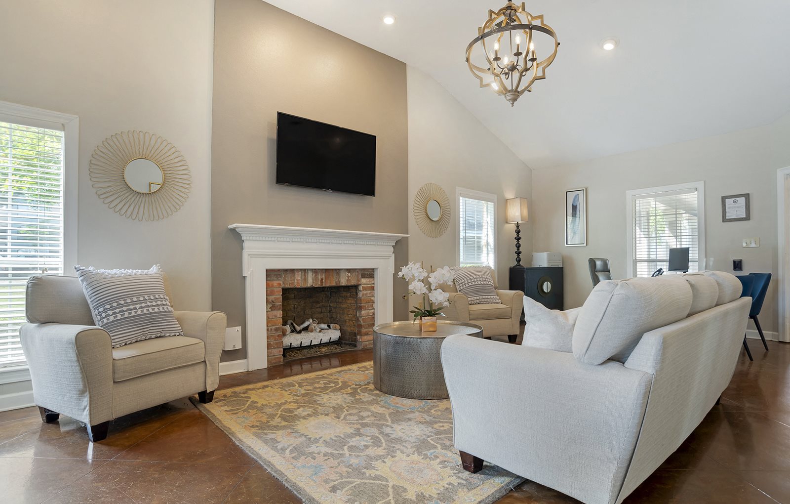 Crosswinds Apartments in Pearl, MS